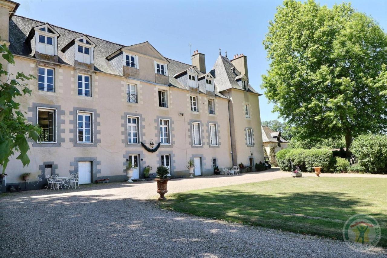 لو رو Chateau Du Golf De La Freslonniere المظهر الخارجي الصورة