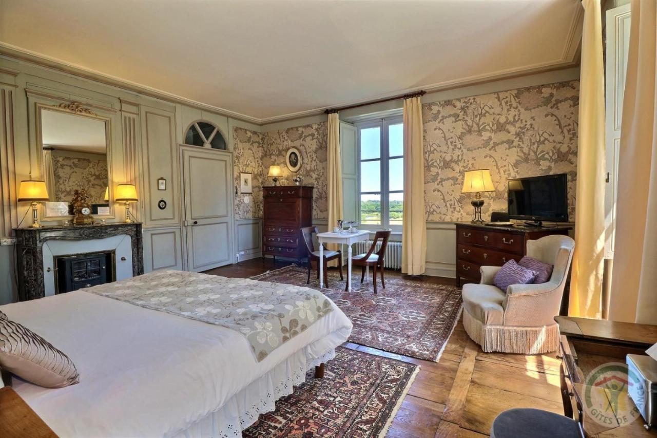 لو رو Chateau Du Golf De La Freslonniere المظهر الخارجي الصورة