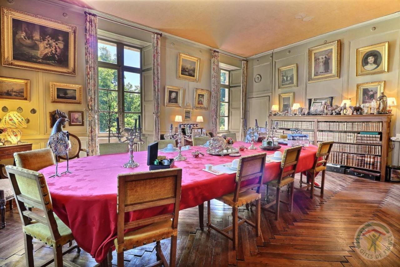 لو رو Chateau Du Golf De La Freslonniere المظهر الخارجي الصورة