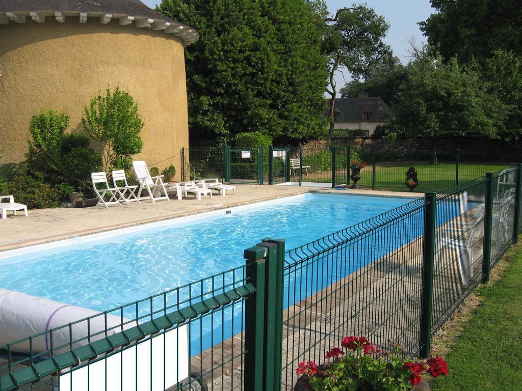 لو رو Chateau Du Golf De La Freslonniere المظهر الخارجي الصورة