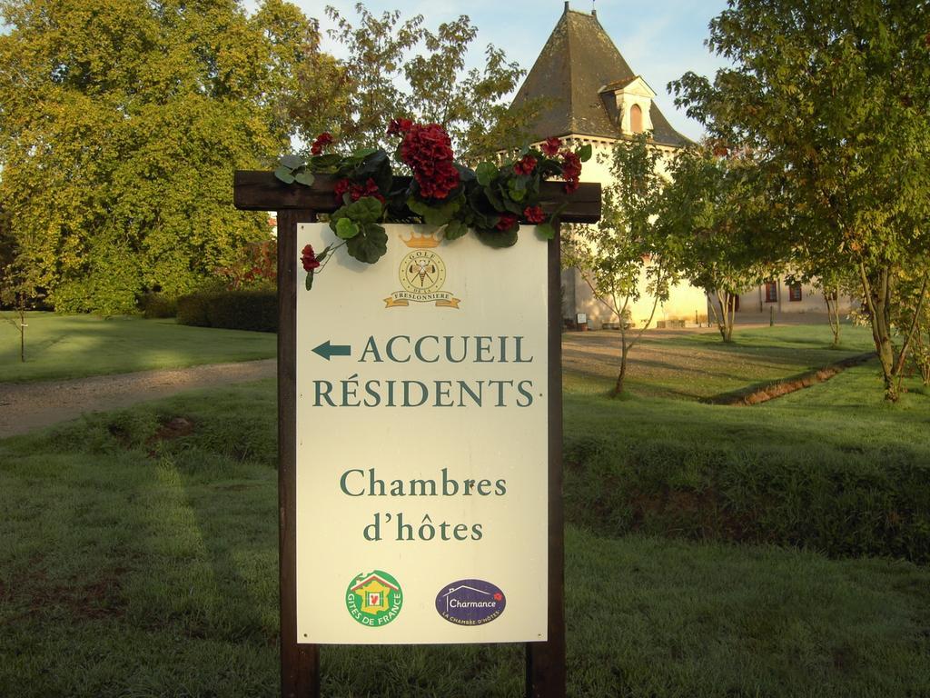 لو رو Chateau Du Golf De La Freslonniere المظهر الخارجي الصورة