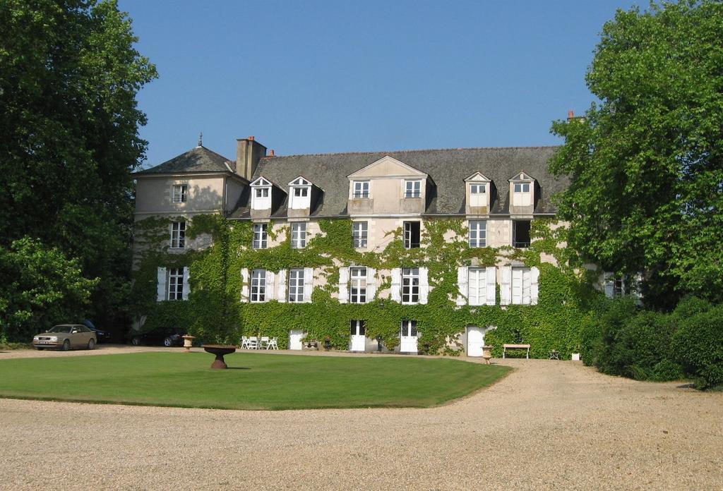 لو رو Chateau Du Golf De La Freslonniere المظهر الخارجي الصورة